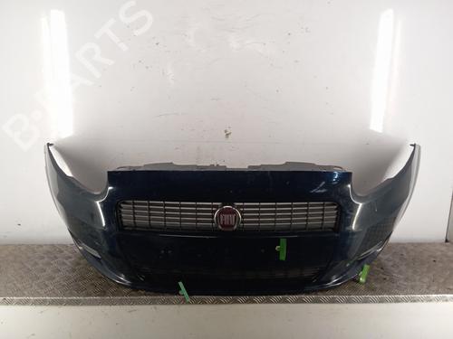 Used Front bumper FIAT GRANDE PUNTO (199_) 1.3 D Multijet (75 hp) 29979456