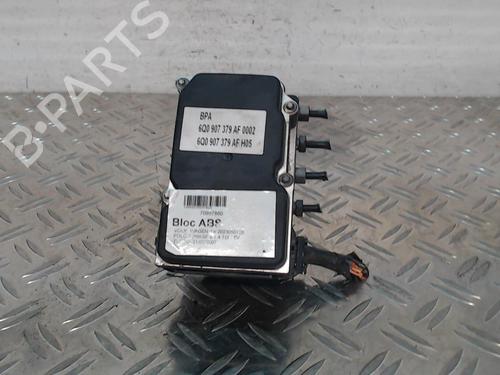 ABS Bremseaggregat VW POLO IV (9N_, 9A_) 1.4 TDI (70 hp) 28349063