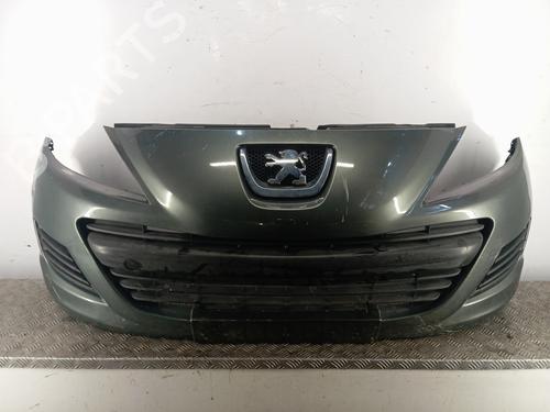 Pare-chocs avant PEUGEOT 207 (WA_, WC_) 1.6 HDi (90 hp) 30003395