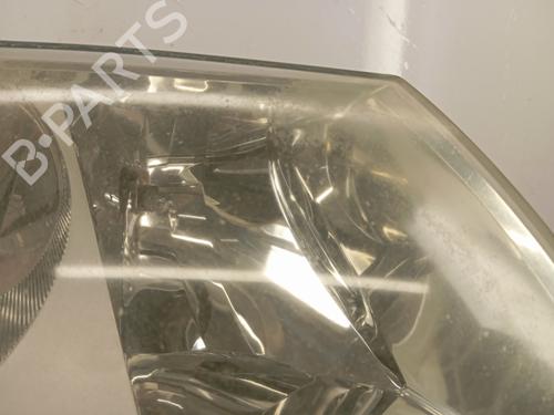 Right headlight SKODA OCTAVIA II Combi (1Z5) 1.9 TDI | BP30181353C29