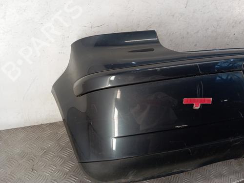 Rear bumper VW POLO (9N_, 9A_) 1.4 TDI | BP28345445C8 