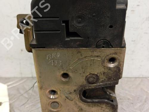 Venstre foran lås PEUGEOT 206 Hatchback (2A/C) 2.0 HDI 90 (90 hp) 28344172