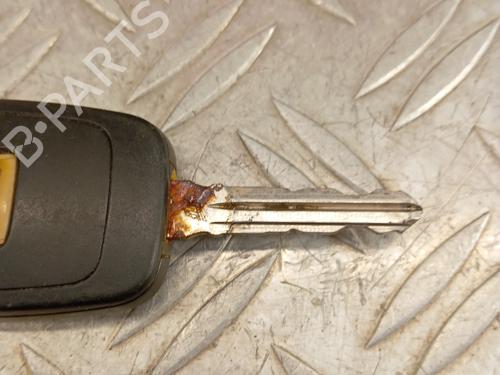 Ignition barrel DACIA SANDERO II 1.5 dCi | BP35930584M48  - Image 5