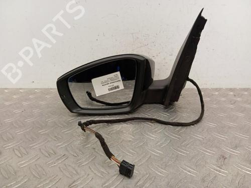 Used Left mirror VW POLO V (6R1, 6C1) 1.6 TDI (90 hp) 28347327