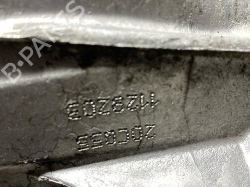 Used Gearbox Gearbox PEUGEOT 207 (WA_, WC_) 1.4 HDi (68 hp) 34574704 34574704
