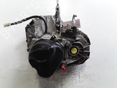 Gearbox RENAULT MODUS / GRAND MODUS (F/JP0_) 1.5 dCi (JP0G, JP0H) | BP28339133M3 - Image 5