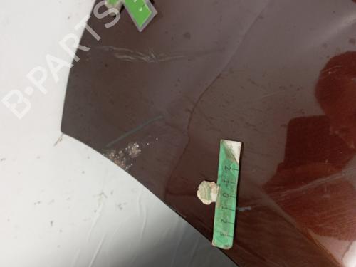 Rear bumper DACIA SANDERO II 1.2 | BP32479632C8 