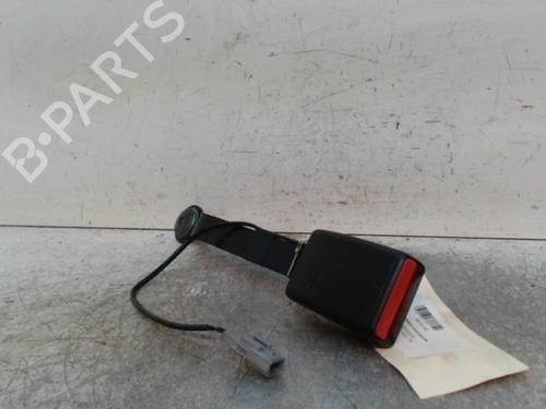 Used Seat buckle RENAULT CLIO IV (BH_) 1.5 dCi 75 (75 hp) 28340880