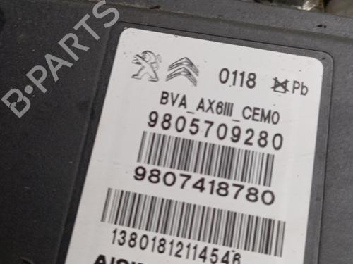 Gearbox CITROËN C3 III (SX) 1.2 THP 110 (SXHNPS, SXHNZT, SXHNZ6) | BP31853594M3