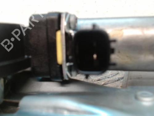 Used Front right window mechanism DACIA SANDERO II 1.2 (75 hp) 28344695