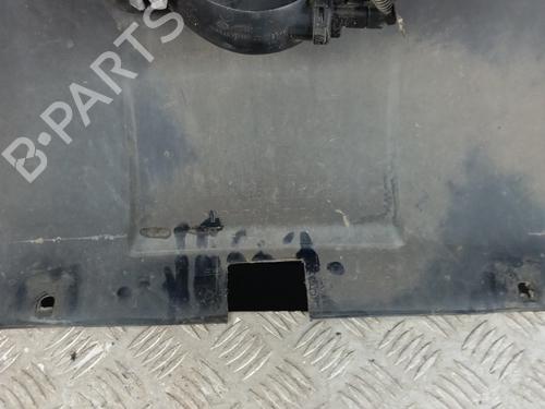 Rear bumper NISSAN QASHQAI I (J10, NJ10) 1.5 dCi | BP28348626C8