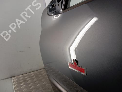 Left front door PEUGEOT 206+ (2L_, 2M_) 1.4 HDi eco 70 | BP28953667C2 
