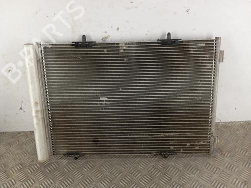 Used AC radiator AC radiator PEUGEOT 2008 I (CU_) 1.2 THP 110 / PureTech 110 (110 hp) 29545274 29545274
