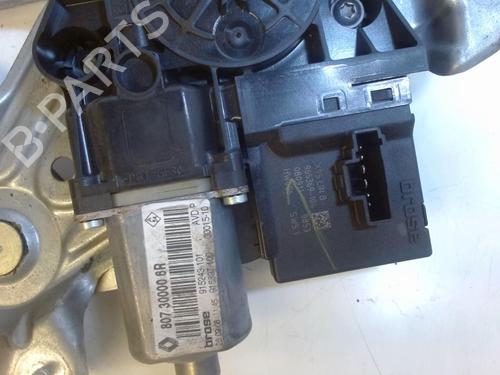 Front right window mechanism RENAULT MEGANE III Coupe (DZ0/1_) 1.5 dCi (DZ09, DZ0D, DZ1F, DZ1G, DZ14, DZ29) | BP28345091C23 