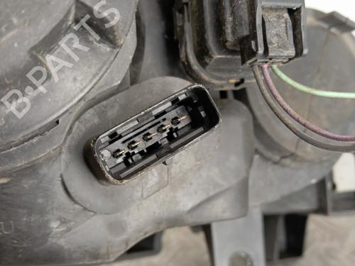 Left headlight RENAULT MEGANE II Estate (KM0/1_) 1.5 dCi (KM02, KM13) | BP28345411C28 
