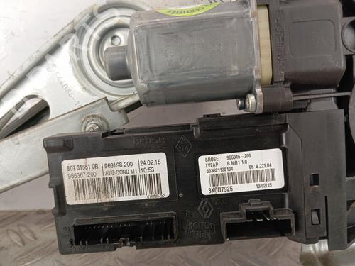 front-left-window-mechanism-renault-megane-iii-hatchback-bz01_-b3_-2008-31176725 main image