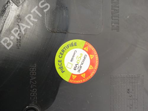 Højre bagtil skærm liste DACIA LODGY (JS_) 1.5 Blue dCi 115 (JSJT) | BP32302453C137