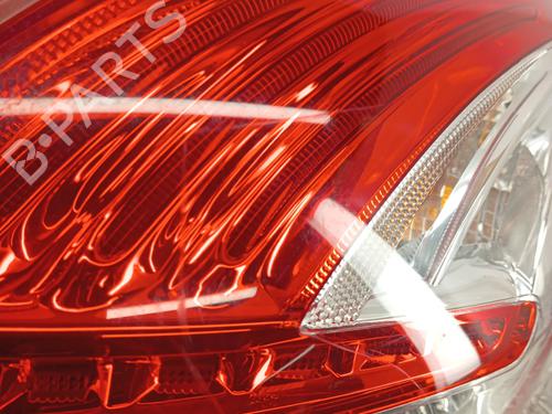 Right taillight PEUGEOT 208 I (CA_, CC_) 1.4 HDi | BP28343748C35 