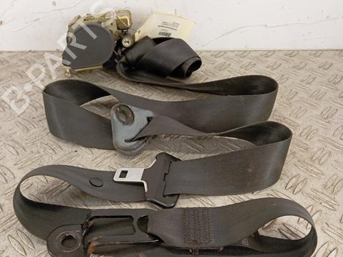 Used Front left seatbelt PEUGEOT 206 Hatchback (2A/C) 1.4 i (75 hp) 32752468