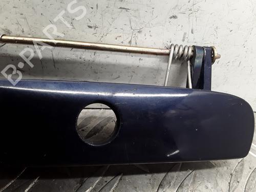 Tailgate handle VW POLO IV (9N_, 9A_) 1.4 TDI | BP28338135C132 