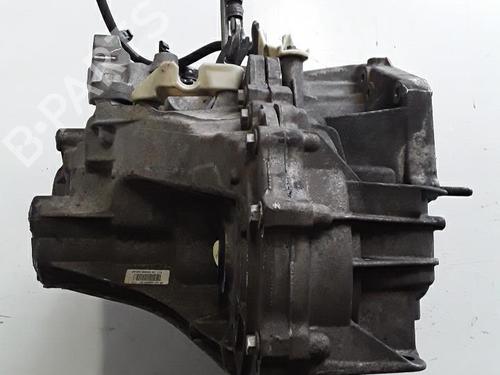Gearbox RENAULT SCÉNIC III (JZ0/1_) 1.9 dCi (JZ0J, JZ1J, JZ1K, JZ1S) | BP28340441M3 
