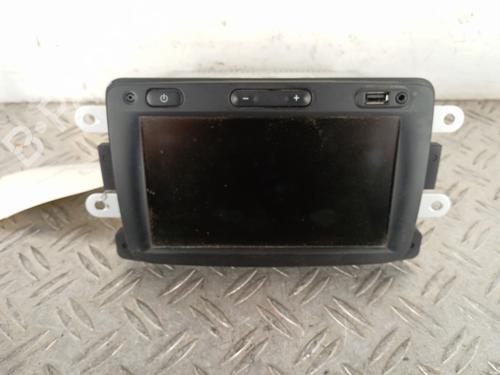 Display RENAULT TRAFIC III Van (FG_) 2.0 dCi 145 (FGML) (145 hp) 28345455