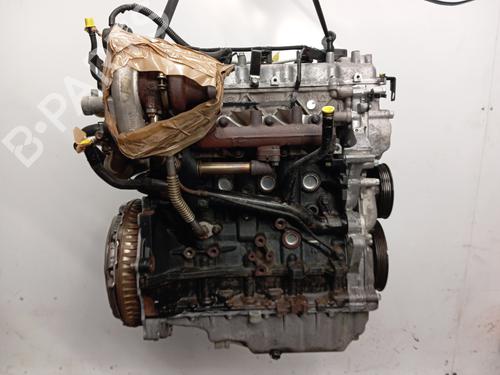 Engine HYUNDAI i30 (FD) 1.6 CRDi | BP31998226M1