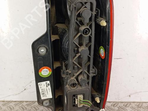 Left taillight CITROËN NEMO MPV 1.3 HDi 75 | BP37169660C34 - Image 4