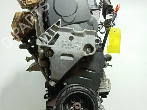 Engine SEAT ALTEA (5P1) 1.9 TDI | BP40111009M1 - Image 6