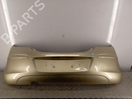 Used Rear bumper OPEL CORSA D (S07) 1.3 CDTI (L08, L68) (90 hp) 28339704