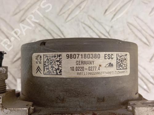ABS pump PEUGEOT 2008 I (CU_) 1.6 HDi | BP37450016M43 - Image 5