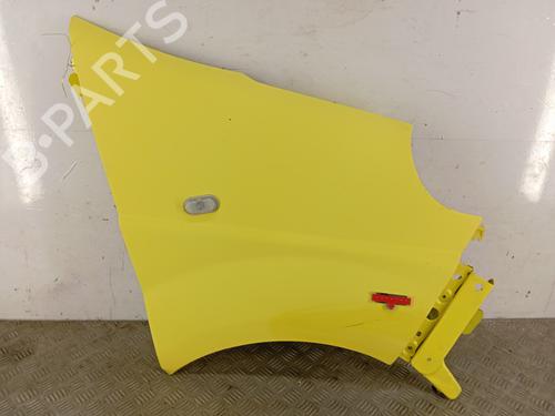 Used Right front fenders RENAULT TRAFIC II Bus (JL) 2.0 dCi 90 (JL00, JL01, JL0H, JL0M, JL0P, JL0S) (90 hp) 30572230