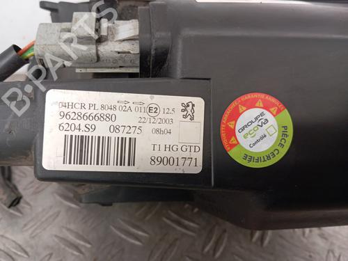 Used Left headlight Left headlight PEUGEOT 206 SW (2E/K) 1.4 16V (88 hp) 31920849 31920849
