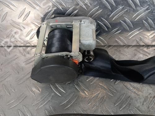 Front right seatbelt PEUGEOT 208 I (CA_, CC_) 1.5 BlueHDI 100 | BP32233606I25