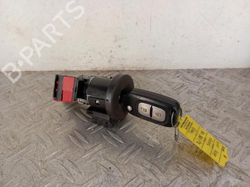 Ratlås/Tændingslås RENAULT MODUS / GRAND MODUS (F/JP0_) 1.5 dCi 75 (75 hp) 29851556