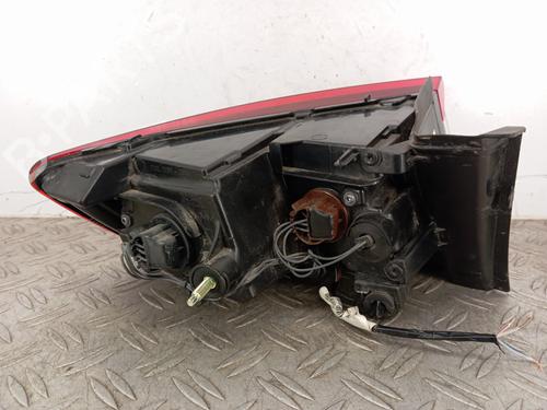 Right taillight RENAULT MEGANE IV Hatchback (B9A/M/N_) 1.5 dCi 110 (B9A3) | BP30736804C35