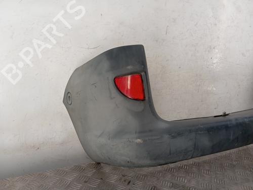 Rear bumper RENAULT KANGOO (KC0/1_) D 65 1.9 (KC0E, KC02, KC0J, KC0N) | BP28337434C8 