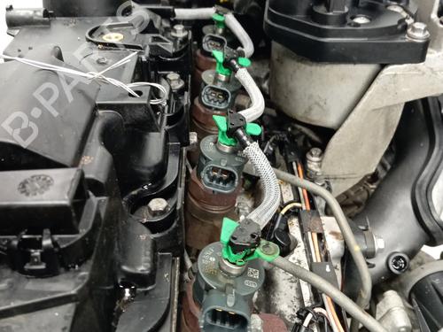 Engine PEUGEOT PARTNER Tepee 1.6 HDi | BP30908521M1