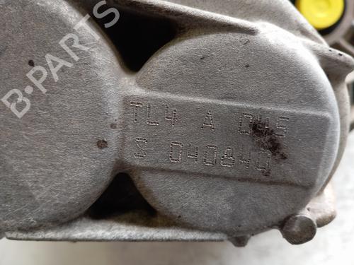 Gearbox RENAULT MEGANE III Hatchback (BZ0/1_, B3_) 1.5 dCi (BZ09, BZ0D, BZ1W, BZ29, BZ14) | BP28340054M3