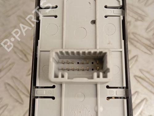 Left front window switch RENAULT SCÉNIC III (JZ0/1_) 1.5 dCi (JZ02, JZ0R) | BP37416934I27 - Image 3