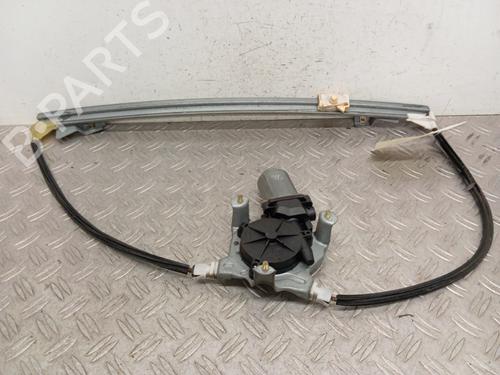 Used Front left window mechanism Front left window mechanism RENAULT SCÉNIC I MPV (JA0/1_, FA0_) 1.9 dCi (JA05, JA1F) (102 hp) 28346550 28346550