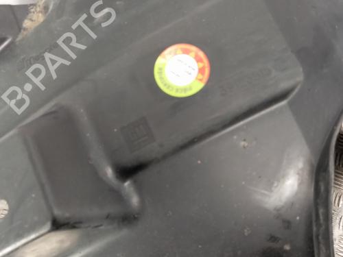 Hjulbue OPEL CROSSLAND X / CROSSLAND (P17, P2QO) 1.2 (75) | BP30903538C56