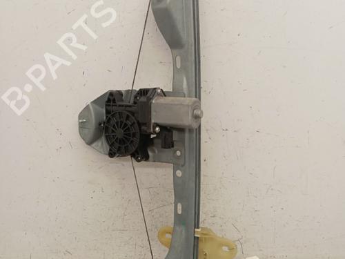 Rudehejsemekanisme Højre foran RENAULT TWINGO III (BCM_, BCA_) 0.9 TCe 95 (92 hp) 28339533