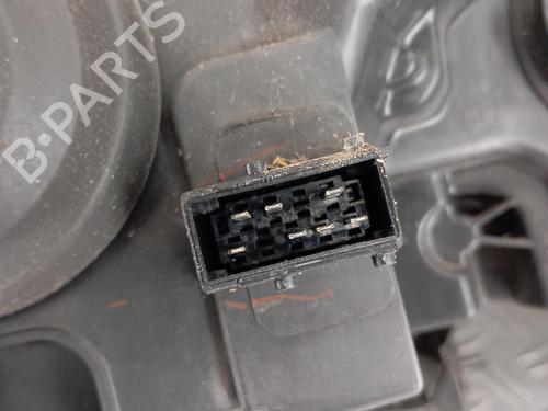 Left headlight CITROËN C4 I (LC_) 1.6 HDi | BP38079650C28 - Image 2