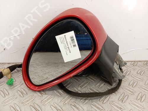 Used Left mirror CITROËN C4 Coupe (LA_) 1.6 HDi (109 hp) 32126349