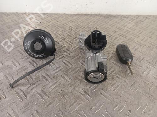 Used Ignition barrel CITROËN JUMPER II Van 2.2 BlueHDi 165 (165 hp) 29630359
