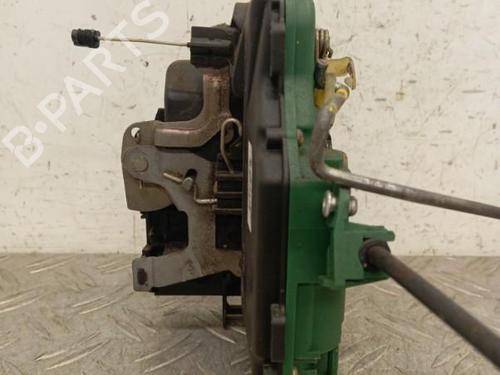 Used Front right lock VW POLO (9N_, 9A_) 1.2 12V (64 hp) 28344487