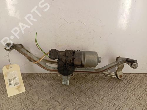 Used Front wiper motor PEUGEOT 207 (WA_, WC_) 1.4 HDi (68 hp) 29736238