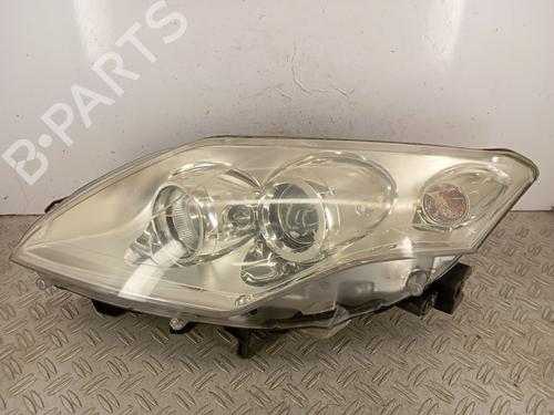 Left headlight RENAULT LAGUNA III (BT0/1) 2.0 dCi (BT01, BT08, BT09, BT0E, BT0K, BT12, BT1C, BT1D,... | BP35930593C28  - Image 6