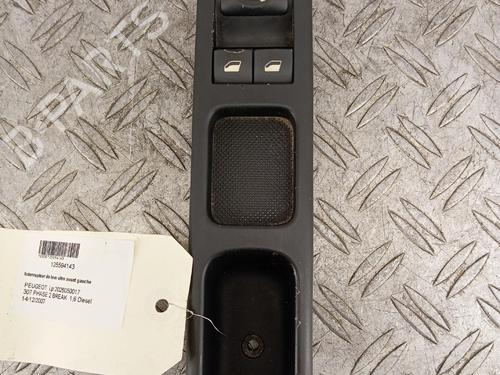 Left front window switch PEUGEOT 307 Break (3E) 1.6 HDi | BP36492257I27 - Image 3